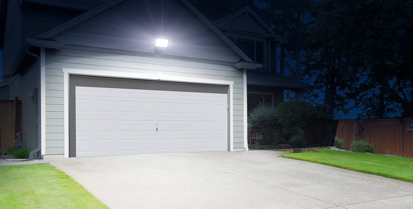 Outdoor garage flood lights outlet
